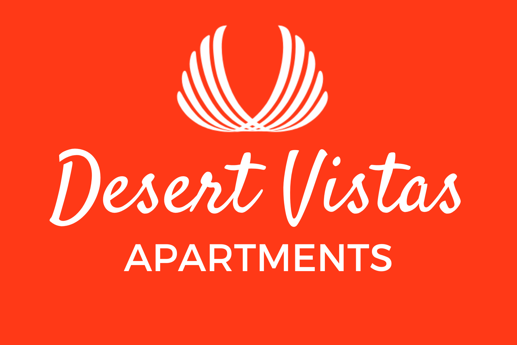 Logo at Desert Vistas Apartments, Las Vegas, Nevada, 89142